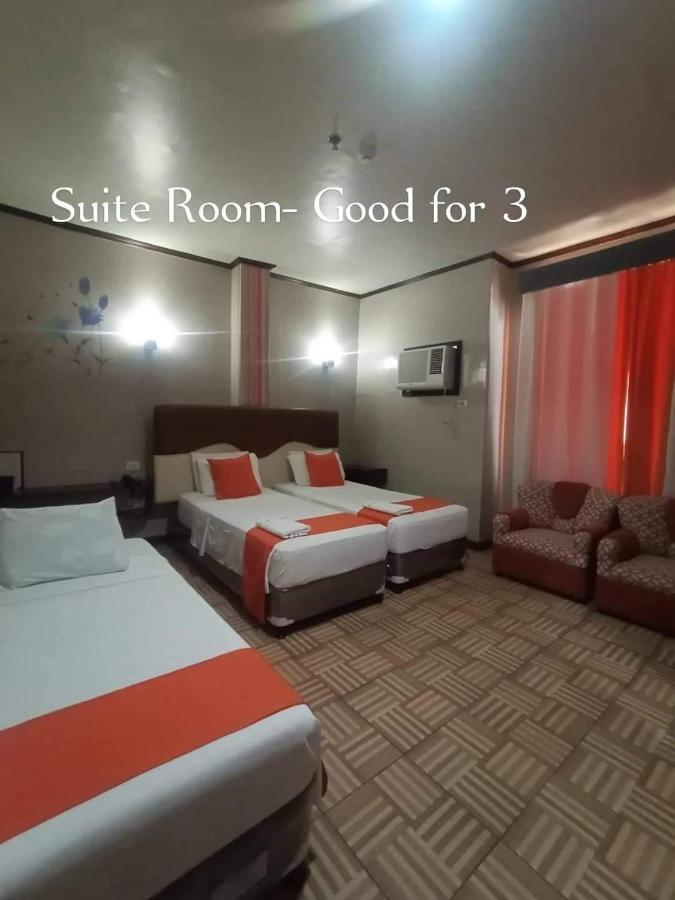 تاغبيلاران سيتي 7 Meadows Inn المظهر الخارجي الصورة