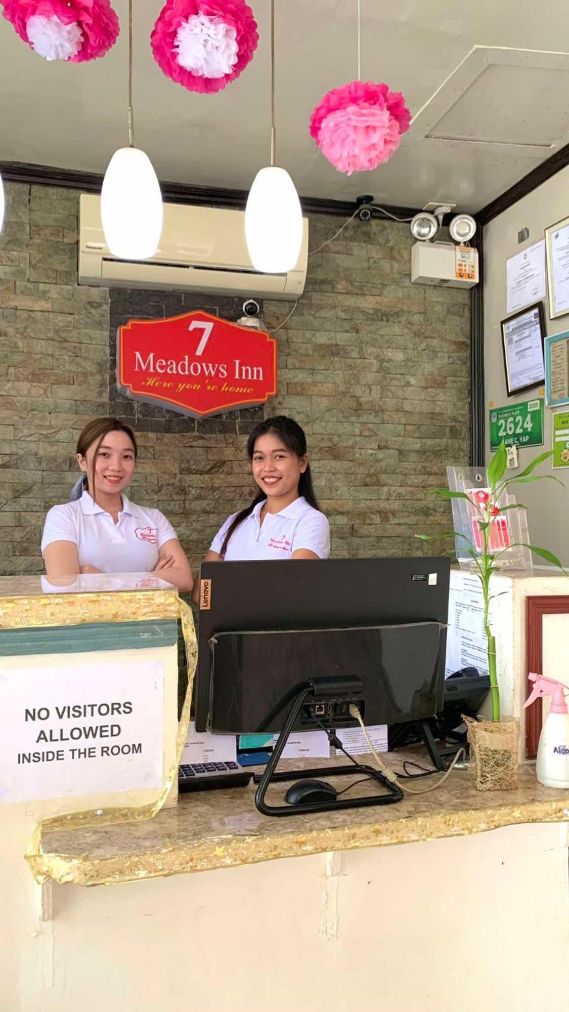 7 Meadows Inn تاغبيلاران سيتي المظهر الخارجي الصورة