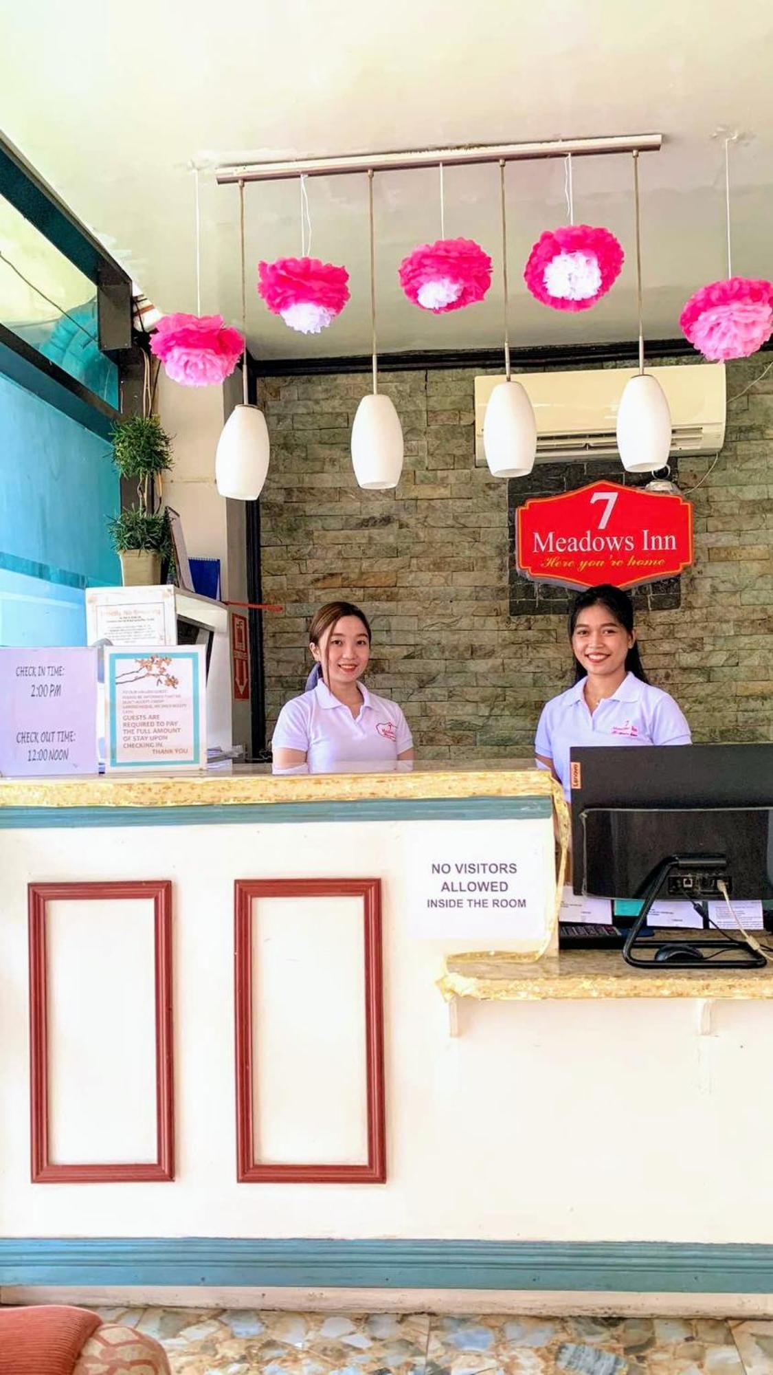 7 Meadows Inn تاغبيلاران سيتي المظهر الخارجي الصورة