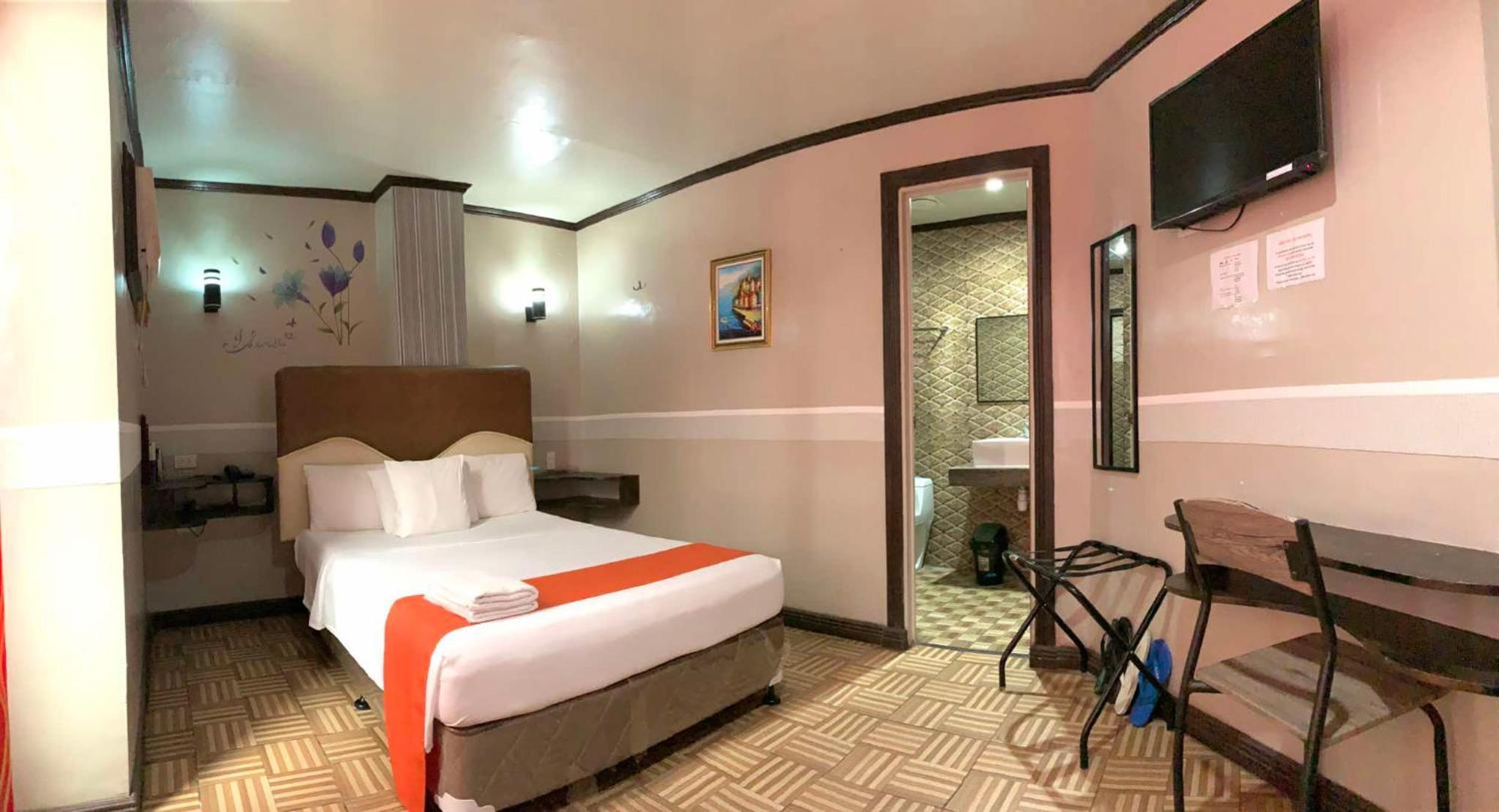 7 Meadows Inn تاغبيلاران سيتي المظهر الخارجي الصورة